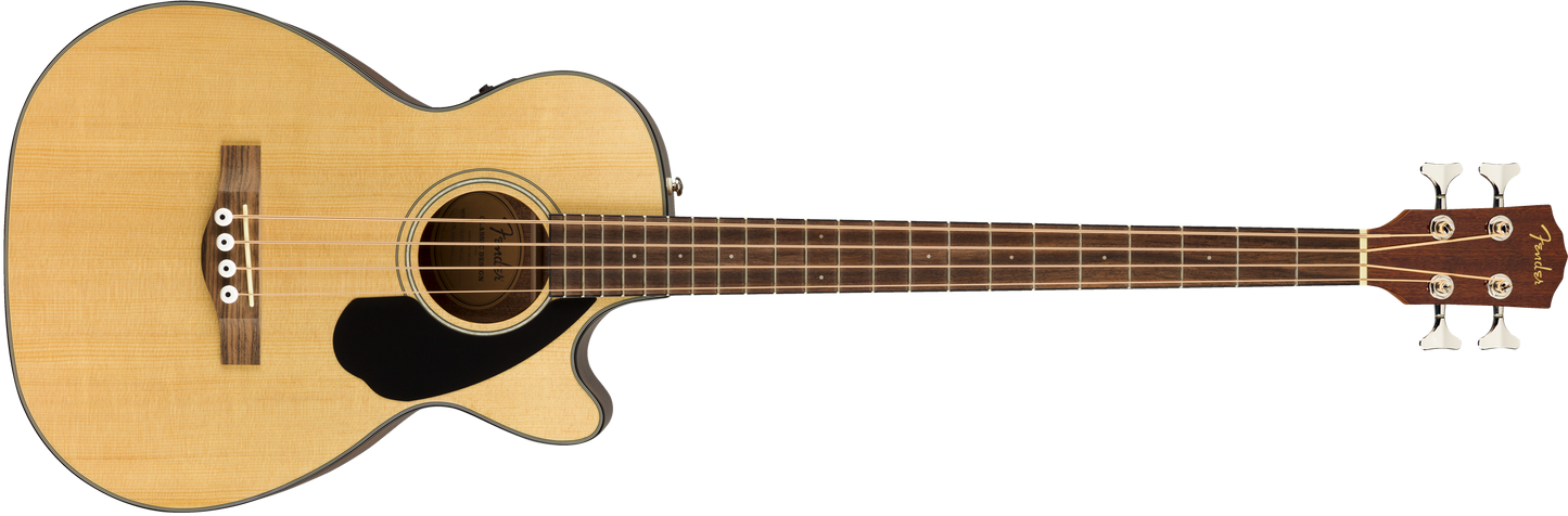 Fender CB-60SCE Bass Natural