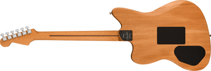 Second Hand Fender American Acoustasonic® Jazzmaster Tobacco Sunburst in Gig Bag Serial #US220761A