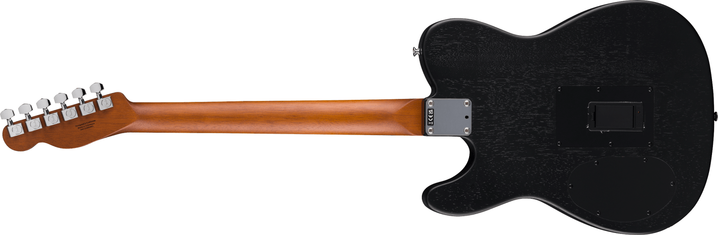 Fender Acoustasonic Standard Telecaster Black