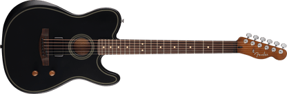 Fender Acoustasonic Standard Telecaster Black