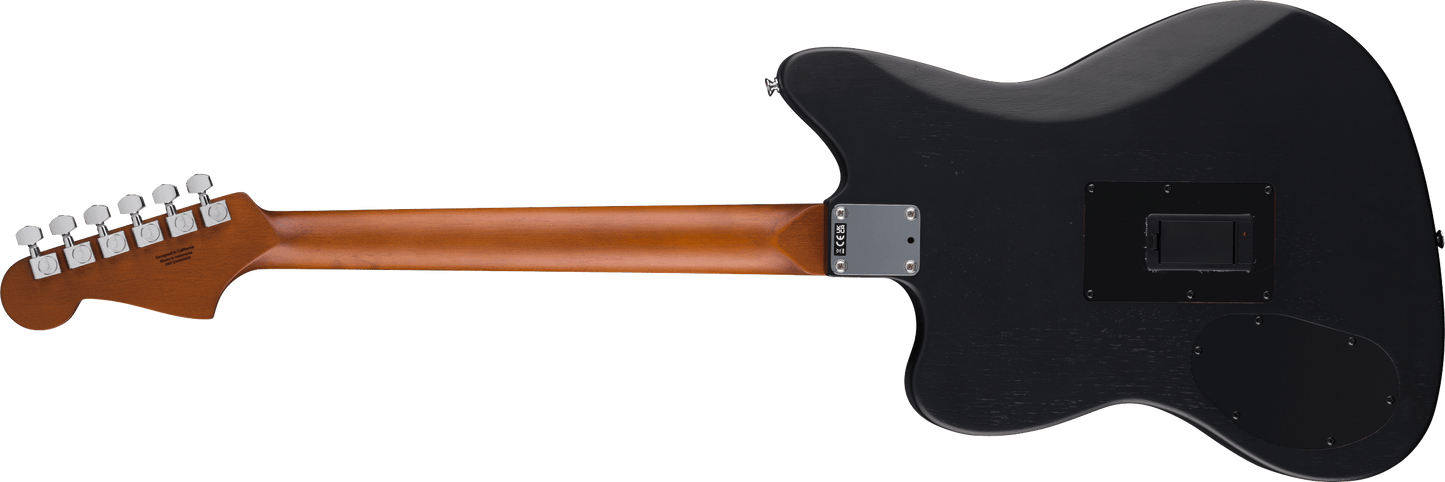 Fender Acoustasonic Standard Jazzmaster Black