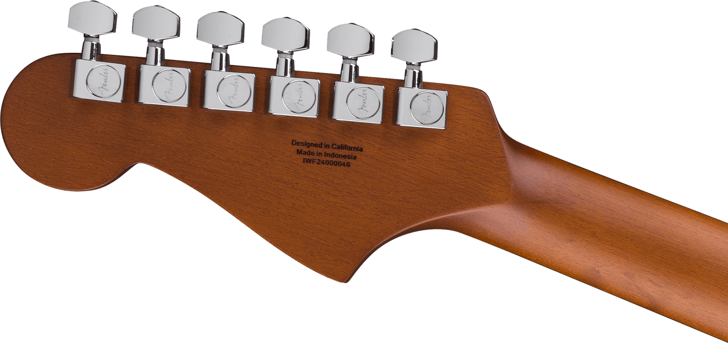 Fender Acoustasonic Standard Jazzmaster Black