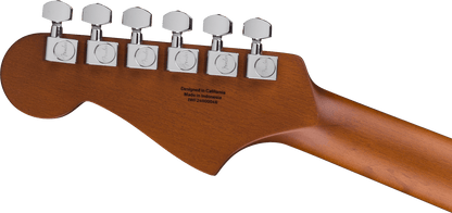 Fender Acoustasonic Standard Jazzmaster Black