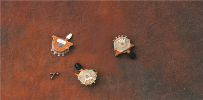 Fender 3-Position Vintage Stratocaster®-Telecaster Pickup Selector Switch