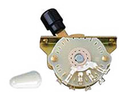 Fender 3-Position Vintage Stratocaster®-Telecaster Pickup Selector Switch