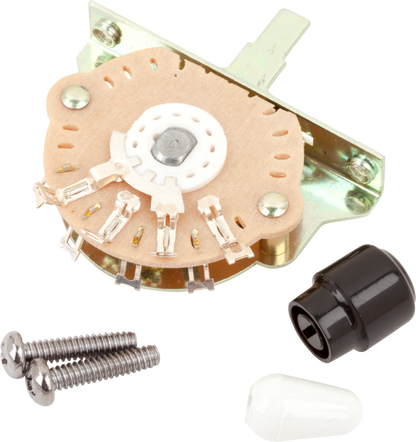 Fender 3-Position Vintage Stratocaster®-Telecaster Pickup Selector Switch