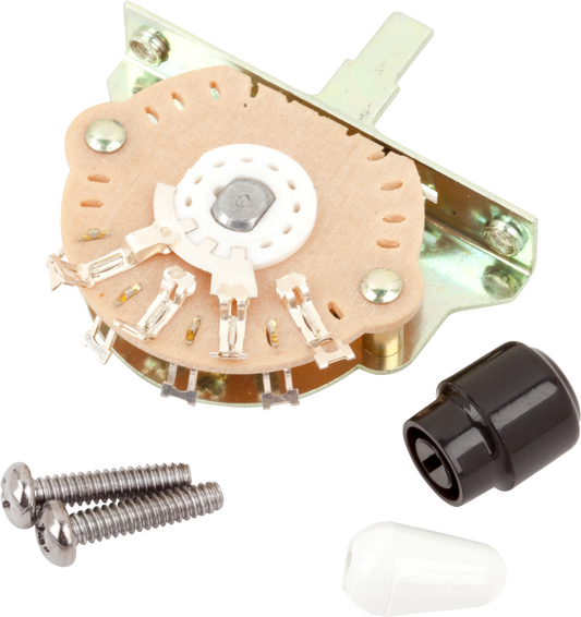 Fender 3-Position Vintage Stratocaster®-Telecaster Pickup Selector Switch