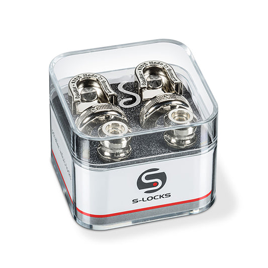 Schaller S-Locks M (Pair) 14010101 – Nickel