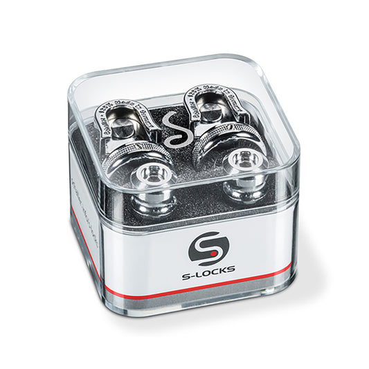 Schaller S-Locks M (Pair) 14010201 – Chrome