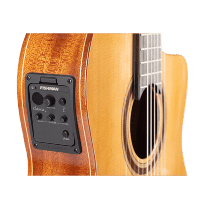 Admira Classical Guitar Solid Cedar Top – Granada ECF