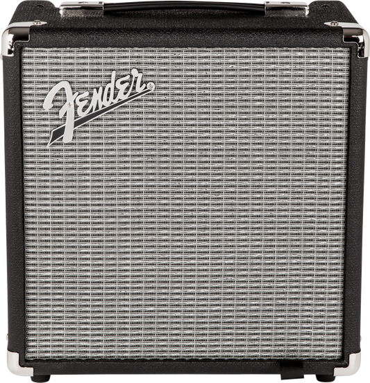 Fender Rumble 15 Bass Practice Amplifier