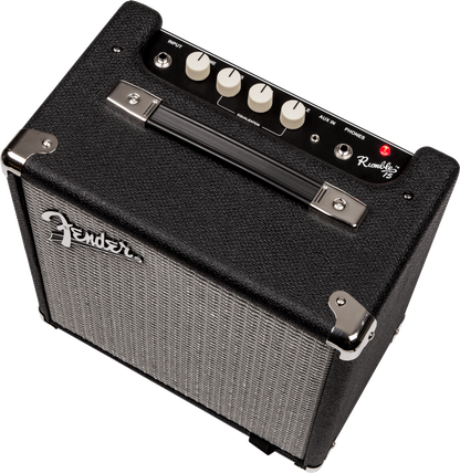 Fender Rumble 15 Bass Practice Amplifier