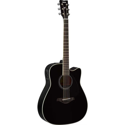 Yamaha FGX820C Black