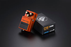 BOSS DS1 50th ANNIVERSARY DISTORTION LIMITED EDITION