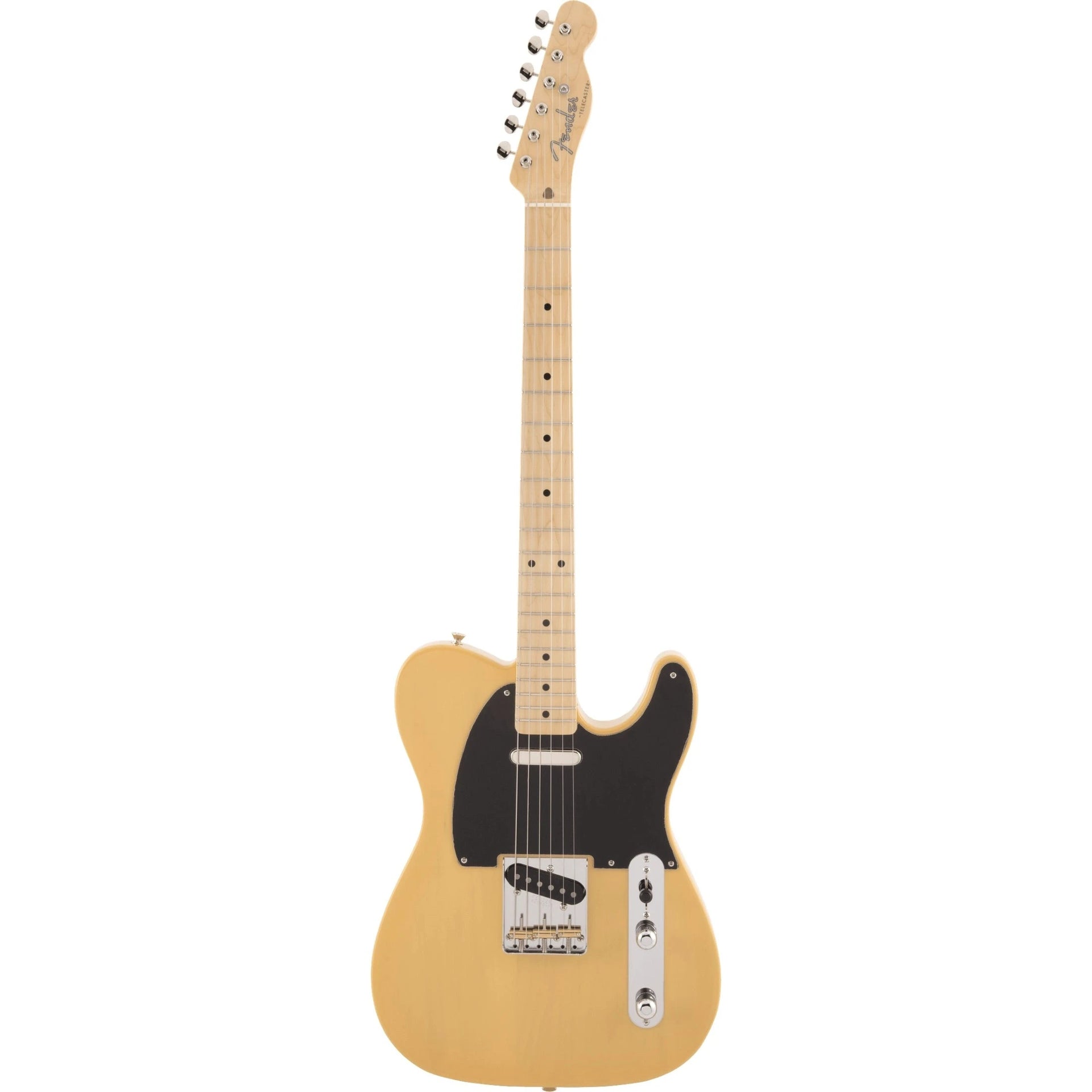 ギター FENDER Traditional 50s Butterscotch 5360102350-gtr-frt-001-rr-7.