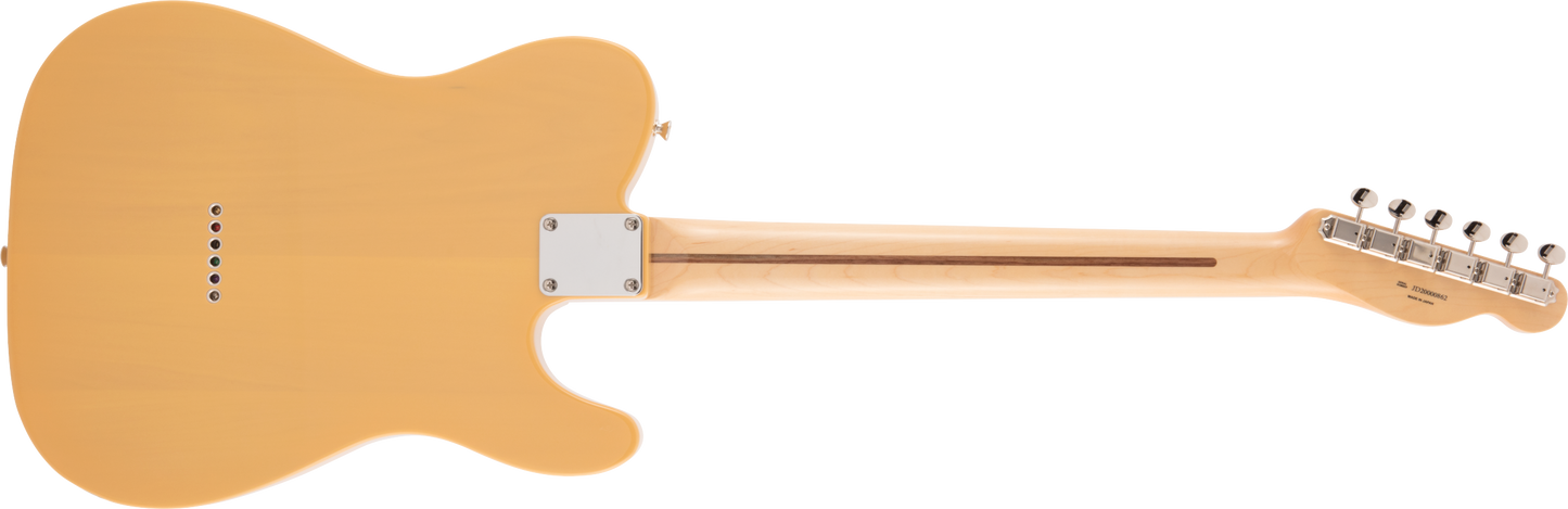 Fender Made in Japan Traditional '50s Telecaster® Left-Handed