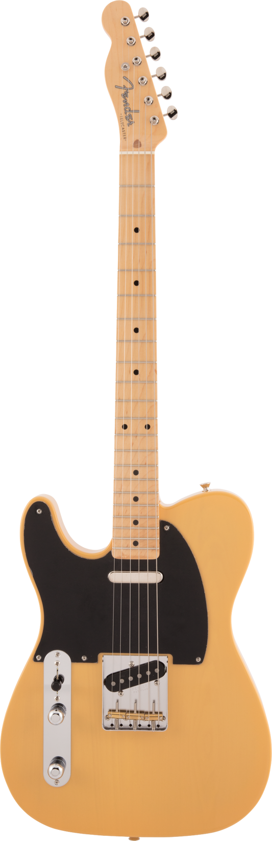 Fender Made in Japan Traditional '50s Telecaster® Left-Handed