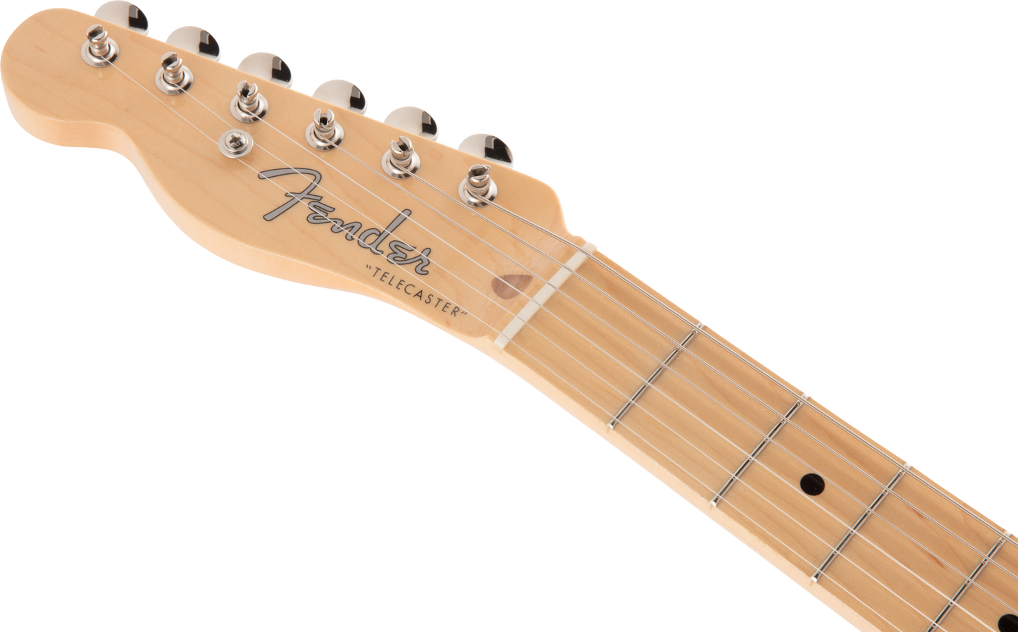 Fender Made in Japan Traditional '50s Telecaster® Left-Handed