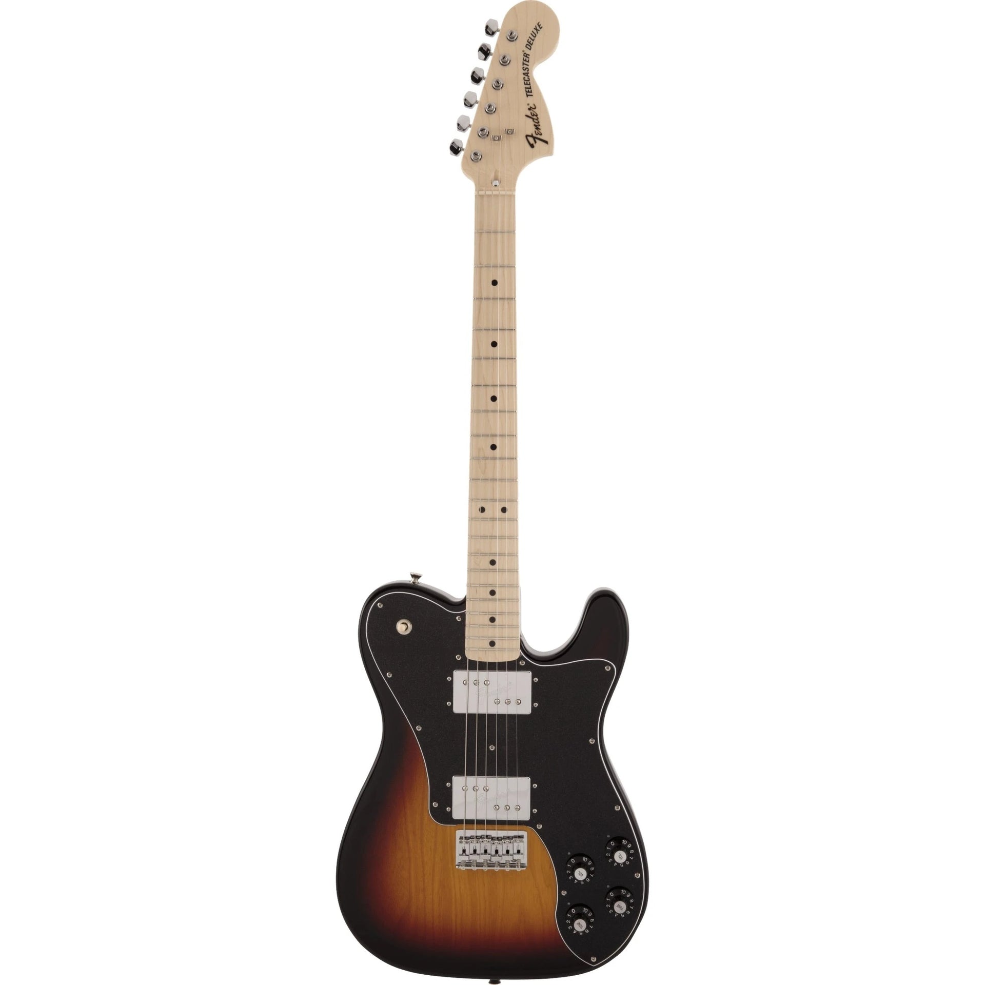 Fender Made in Japan Traditional '70s Telecaster®, Deluxe 3 Fender Made in Japan Traditional '70s Telecaster®, Deluxe 3
