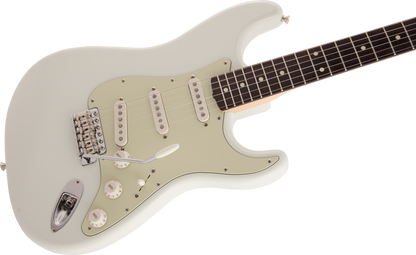 Fender Made in Japan Traditional '60s Stratocaster Olympic White