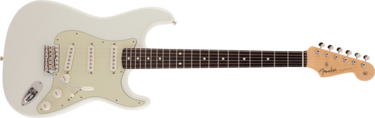 Fender Made in Japan Traditional '60s Stratocaster Olympic White