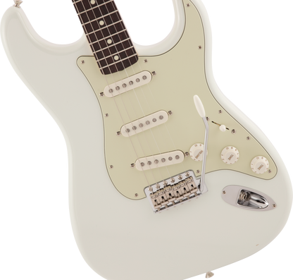 Fender Made in Japan Traditional '60s Stratocaster Olympic White