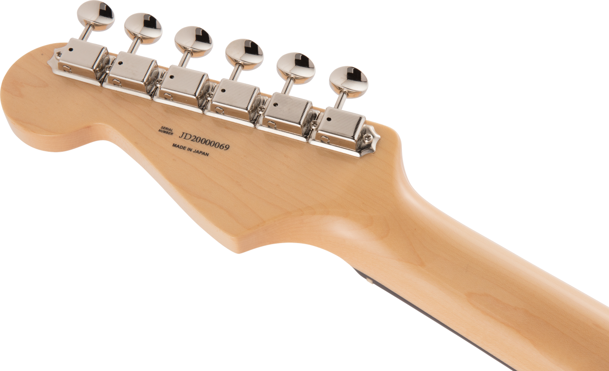 Fender Made in Japan Traditional '60s Stratocaster Olympic White