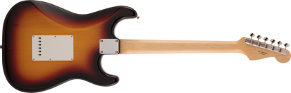 Fender Made in Japan Traditional '60s Stratocaster Left-Handed 3 Colour Sunburst