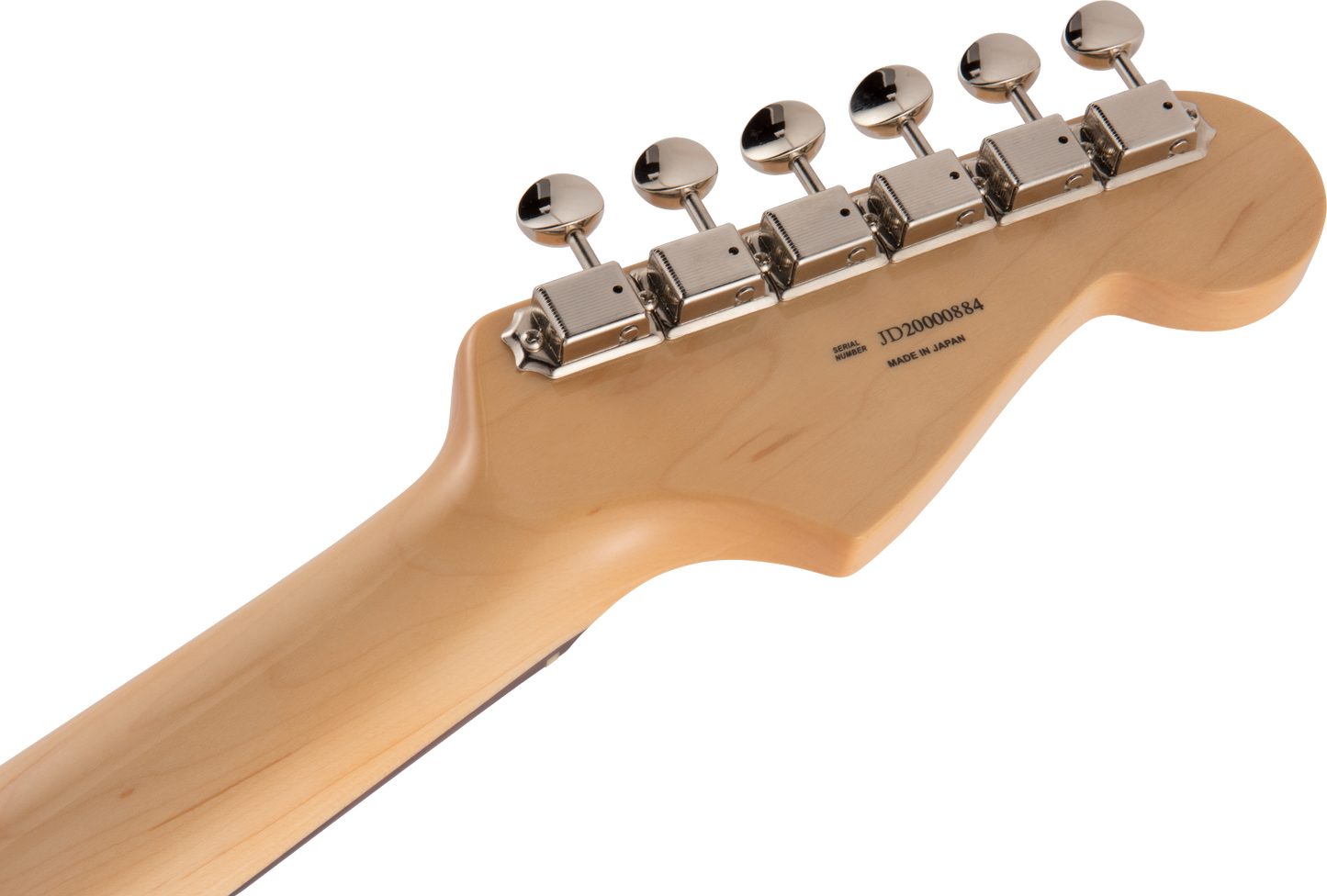 Fender Made in Japan Traditional '60s Stratocaster Left-Handed 3 Colour Sunburst