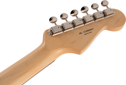 Fender Made in Japan Traditional '60s Stratocaster Left-Handed 3 Colour Sunburst