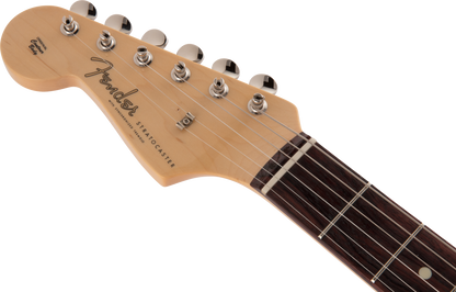 Fender Made in Japan Traditional '60s Stratocaster Left-Handed 3 Colour Sunburst