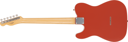 Fender Made in Japan Traditional '60s Telecaster® Custom Fiesta Red