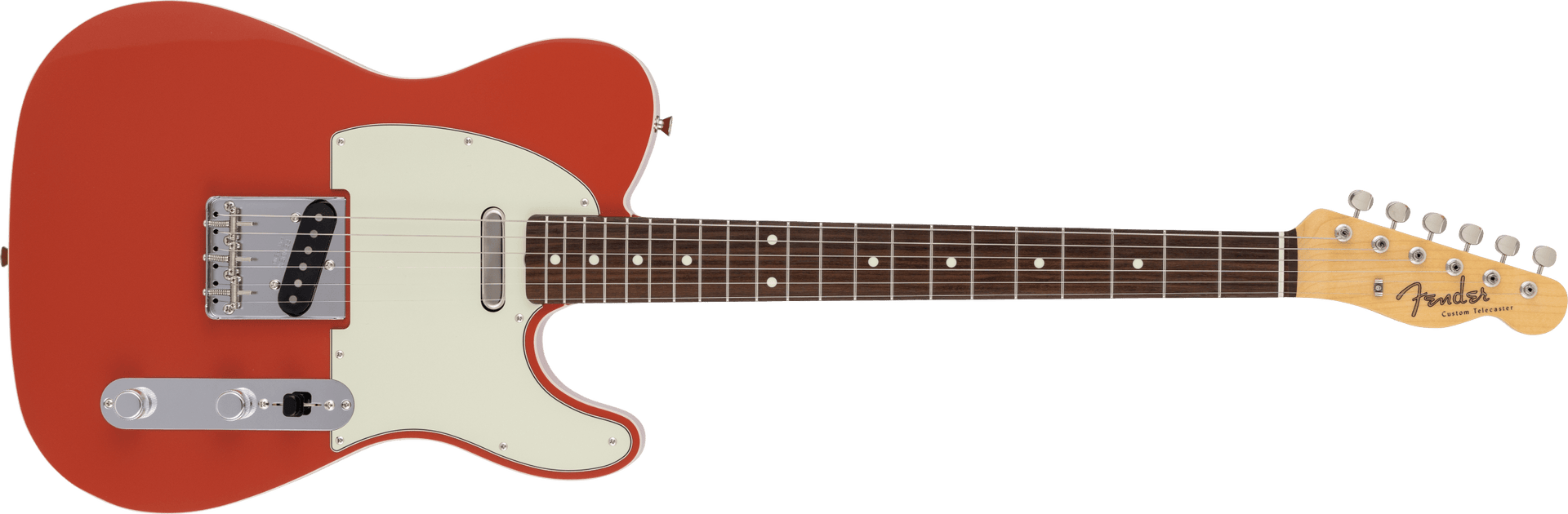 ギター fender traditional 60s telecaster custom Fender Made in Japan Traditional '60s Telecaster® Custom Fiesta