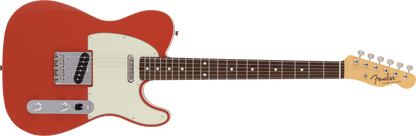 Fender Made in Japan Traditional '60s Telecaster® Custom Fiesta Red