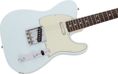 Fender Made in Japan Traditional '60s Telecaster Custom Sonic Blue "B Stock"