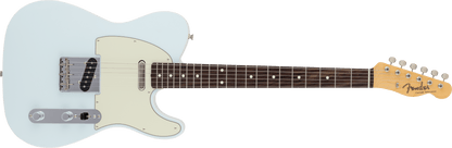 Fender Made in Japan Traditional '60s Telecaster Custom Sonic Blue "B Stock"