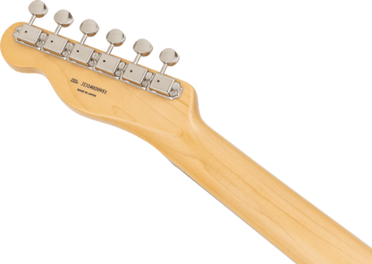 Fender Made in Japan Traditional '60s Telecaster Custom Sonic Blue "B Stock"