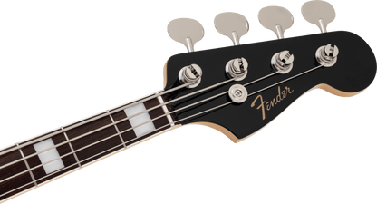 Fender Made in Japan Traditional Late '60s Jazz Bass Black