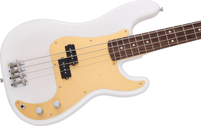 Fender  Made in Japan Traditional '50s Precision Bass White Blonde in Soft case