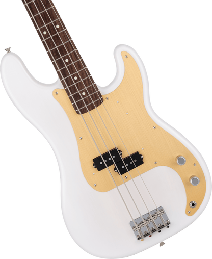Fender  Made in Japan Traditional '50s Precision Bass White Blonde in Soft case