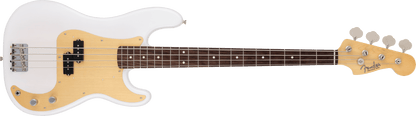 Fender  Made in Japan Traditional '50s Precision Bass White Blonde in Soft case