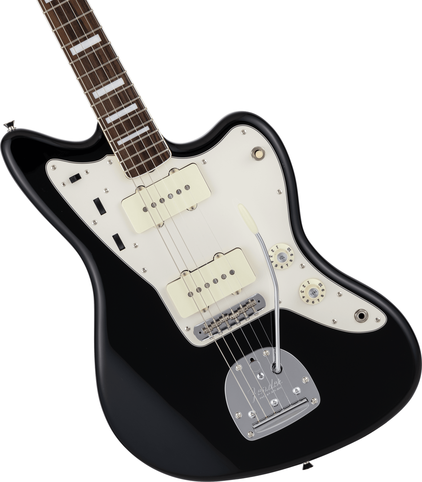 Fender  Made in Japan Traditional Late '60s Jazzmaster Black