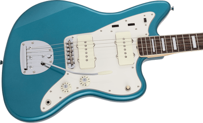 Fender Made in Japan Traditional Late '60s Jazzmaster Ocean Turquoise Metallic