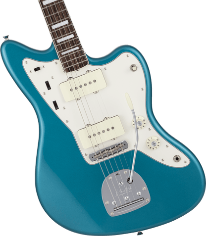 Fender Made in Japan Traditional Late '60s Jazzmaster Ocean Turquoise Metallic