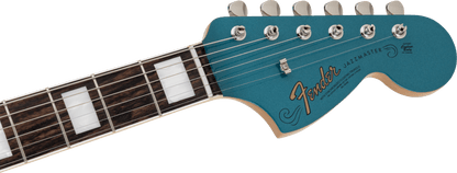 Fender Made in Japan Traditional Late '60s Jazzmaster Ocean Turquoise Metallic