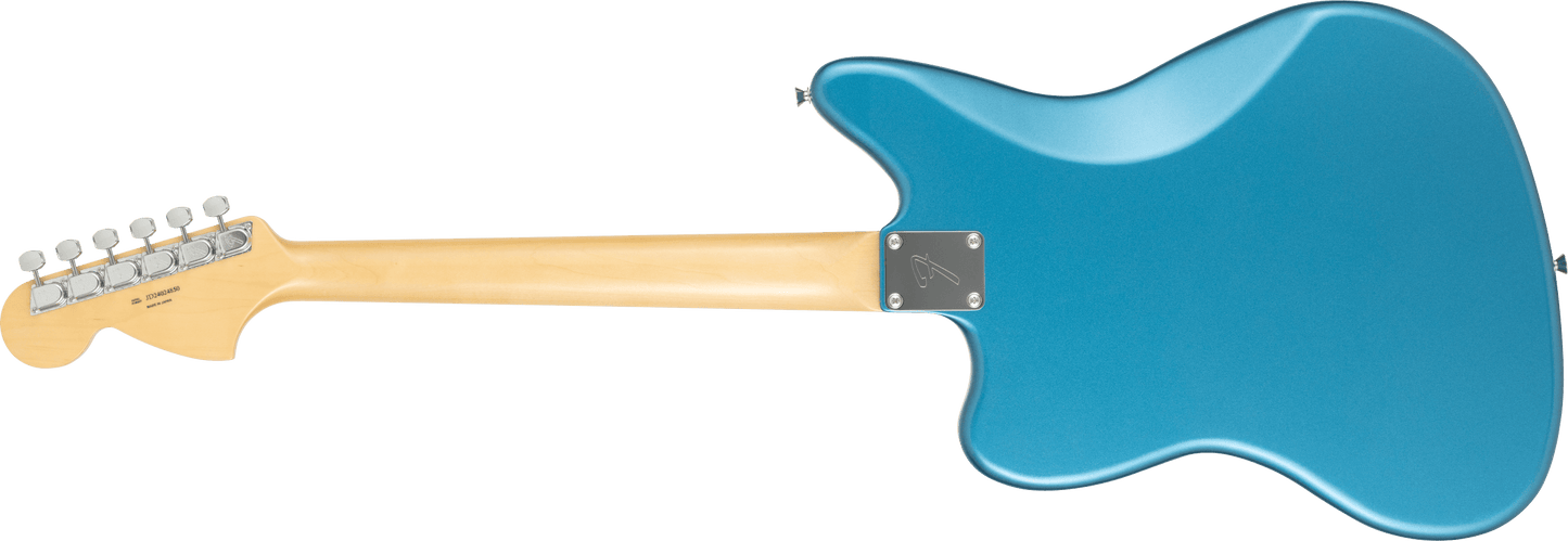 Fender Made in Japan Traditional Late '60s Jaguar Lake Placid Blue