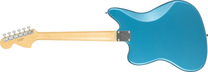 Fender Made in Japan Traditional Late '60s Jaguar Lake Placid Blue