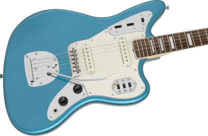 Fender Made in Japan Traditional Late '60s Jaguar Lake Placid Blue