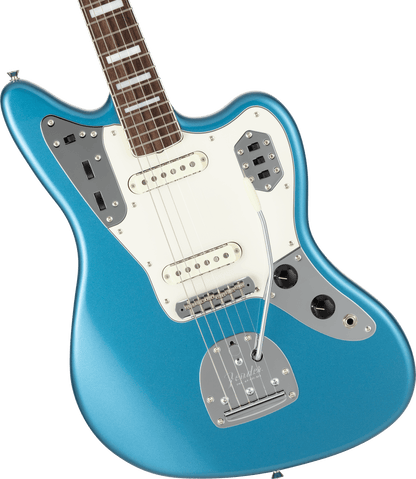 Fender Made in Japan Traditional Late '60s Jaguar Lake Placid Blue