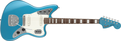 Fender Made in Japan Traditional Late '60s Jaguar Lake Placid Blue